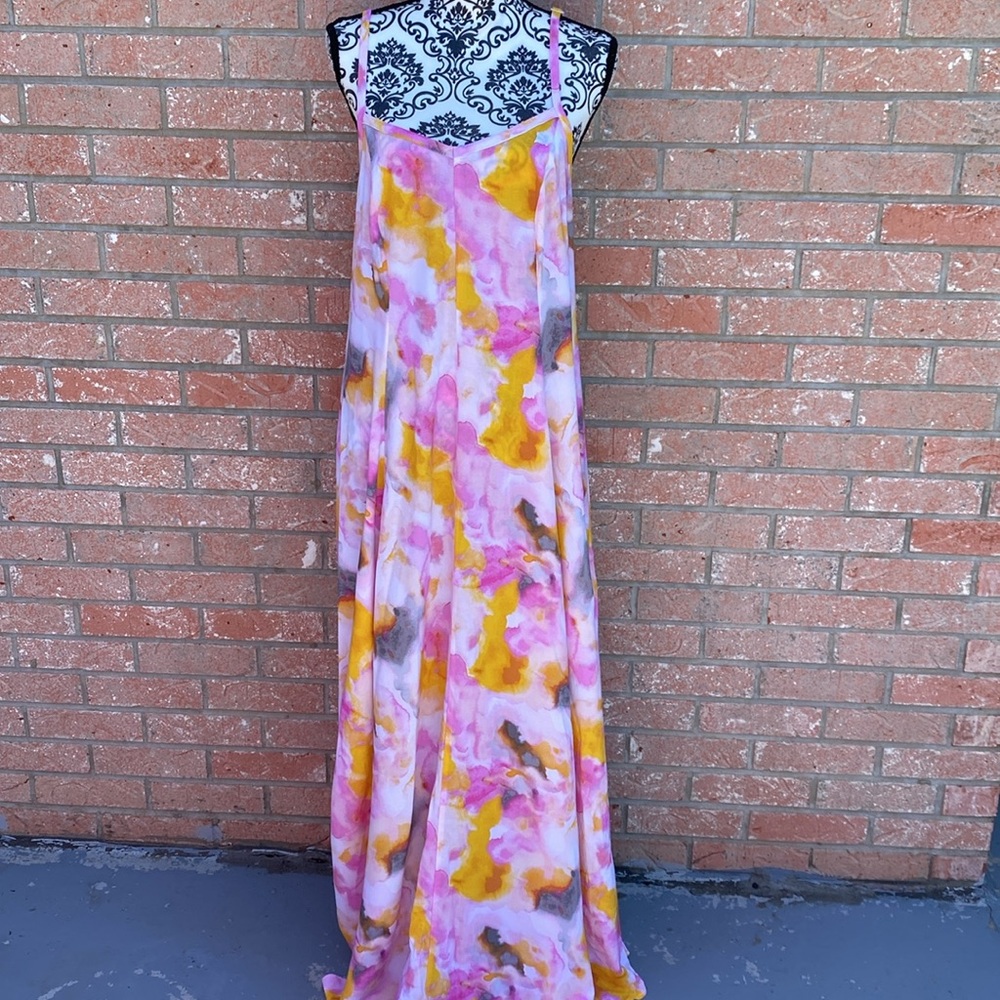 NWT torrid floral dress